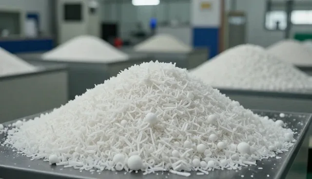 化工产品选型中的关键考量因素分析